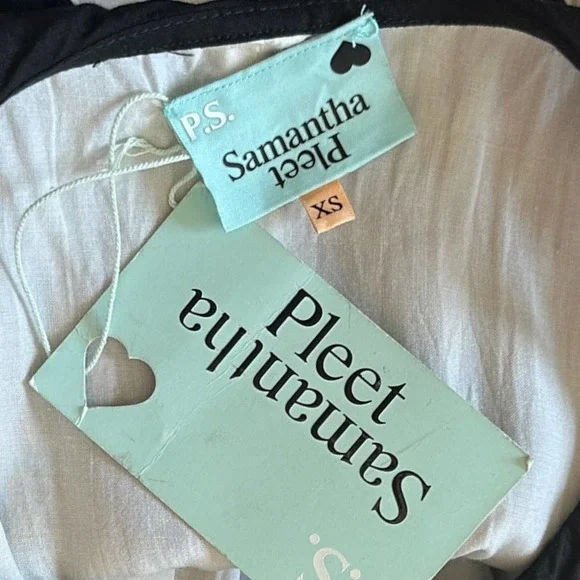 NWT Samantha Pleet X UO Tabernacle Dress - Picture 3 of 8